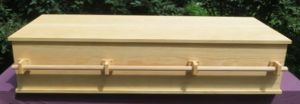 Rectagular Coffin