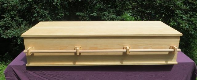 Standard Rectagular Coffin